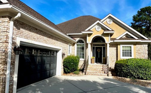 House in Ocean Isle Beach, North Carolina, United States 1