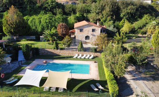 Casa de Campo en Ciudad Rodrigo, Castilla y León, España 1