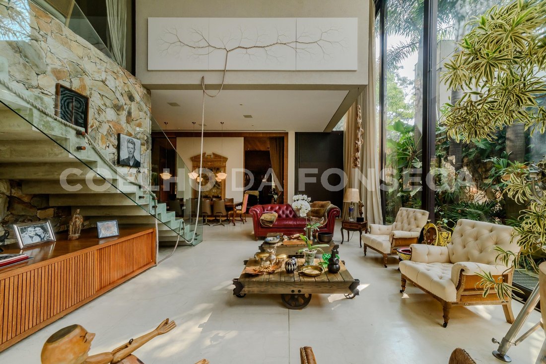 House in São Paulo, State of São Paulo, Brazil 4 - 17638703