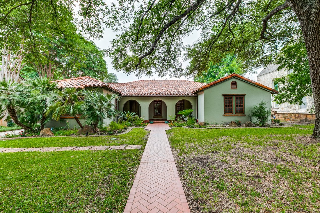 House in San Antonio, Texas, United States 1 - 17636706