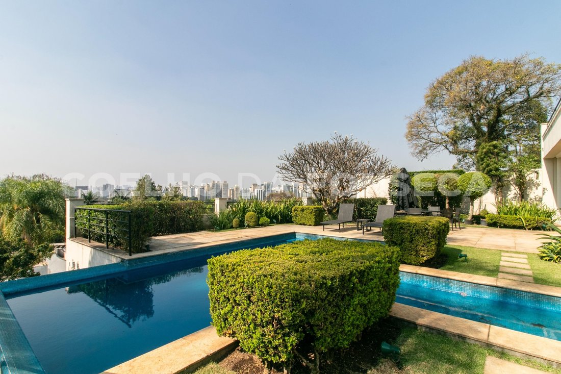 House in São Paulo, State of São Paulo, Brazil 2 - 17635477