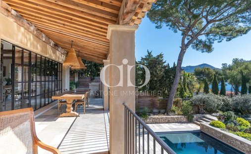 Maison à Cassis, Provence-Alpes-Côte d'Azur, France 1