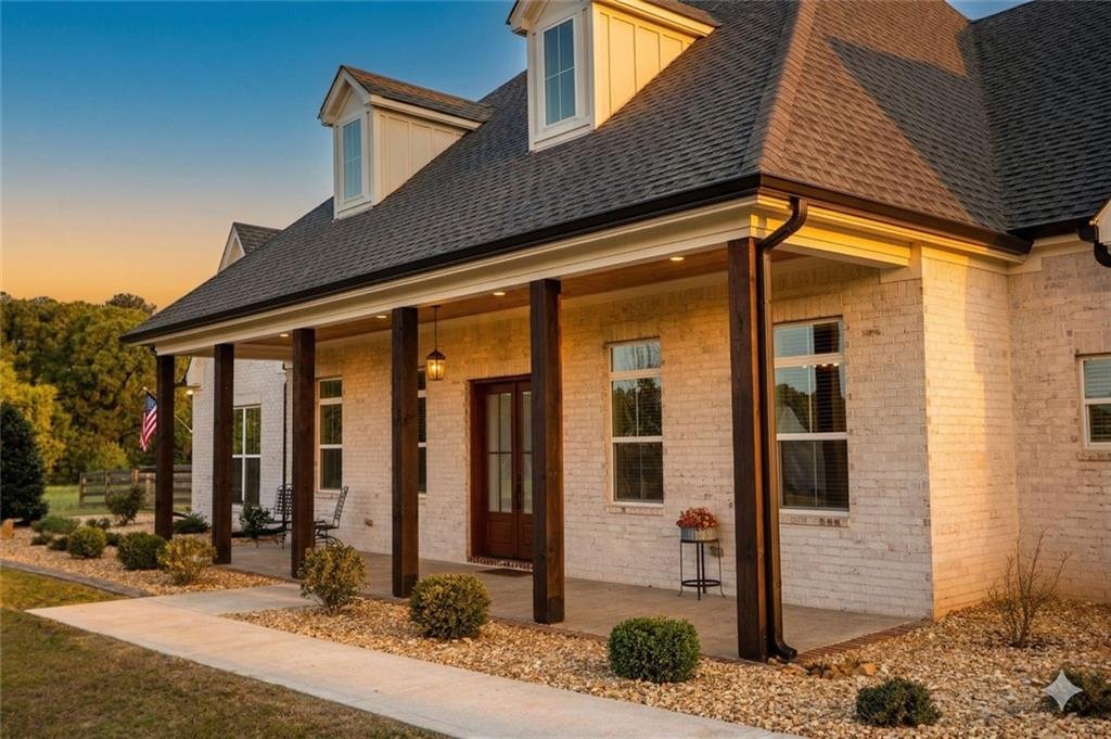 House in Taylorsville, Georgia, United States 3 - 17631521