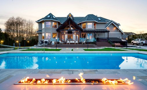 Maison à Surrey, Colombie-Britannique, Canada 1