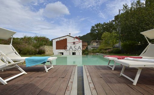 House in Vorno - Coselli, Capannori, Tuscany 1