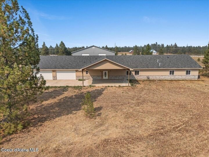 House in Athol, Idaho, United States 2 - 17639002