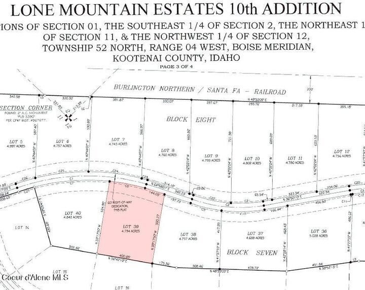 House in Athol, Idaho, United States 3 - 17636919