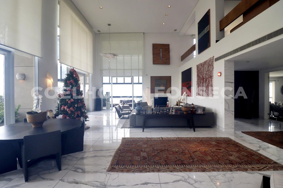 Condominio en São Paulo, Estado de São Paulo, Brasil 3 - 15646139