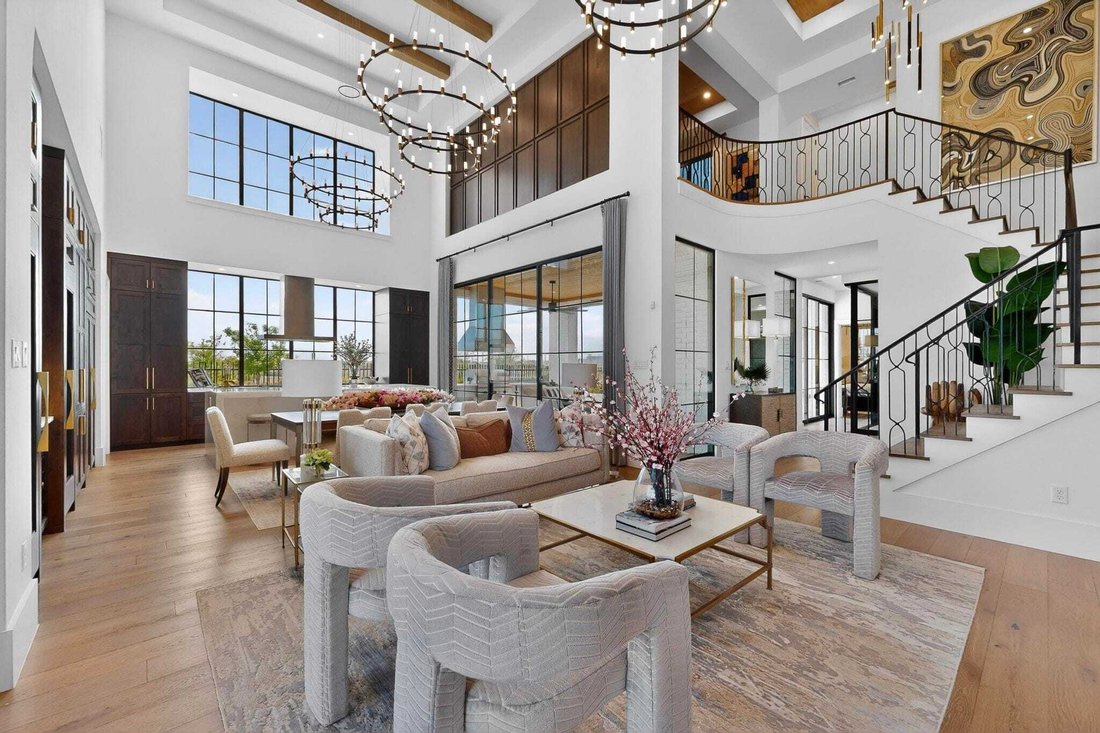 House in Frisco, Texas, United States 5 - 17636964