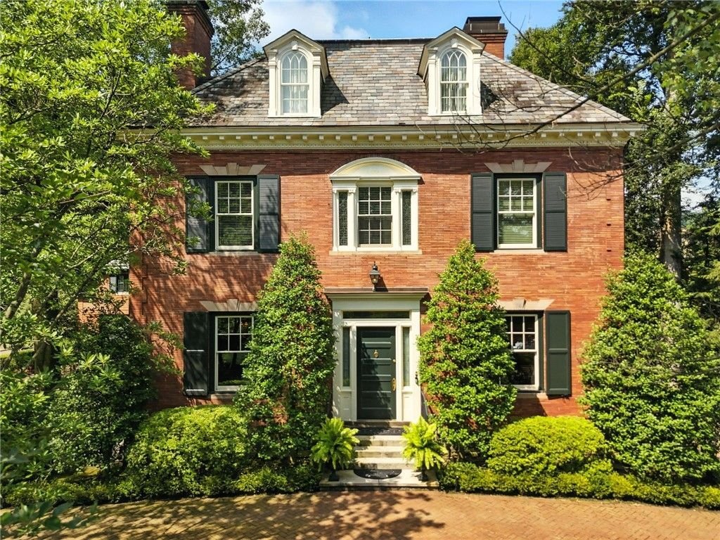 House in Pittsburgh, Pennsylvania, United States 1 - 17640689