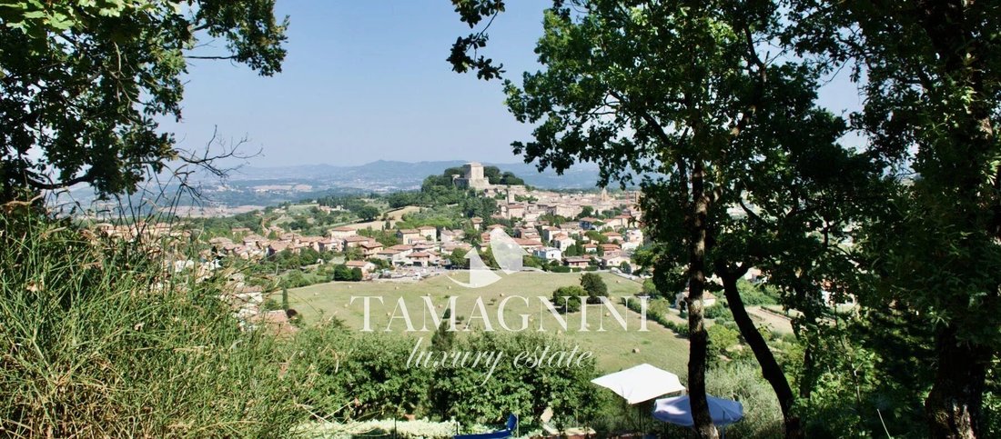 House in Sarteano, Tuscany, Italy 3 - 14316823