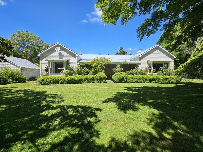 Country House in Mangamahu, Manawatu-Wanganui, New Zealand 3 - 17638428