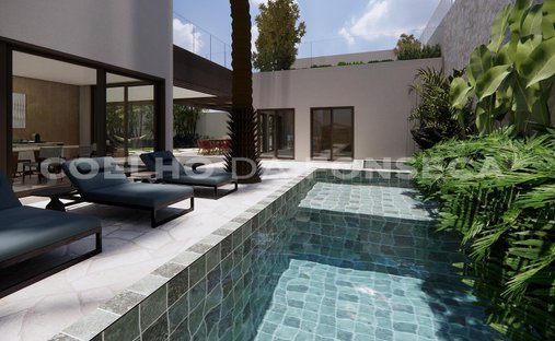 Casa en São Paulo, Estado de São Paulo, Brasil 1