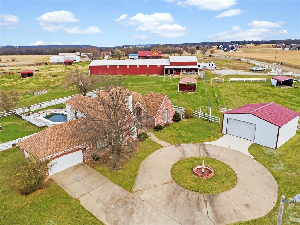 House in Kellyville, Oklahoma, United States 2 - 17632236