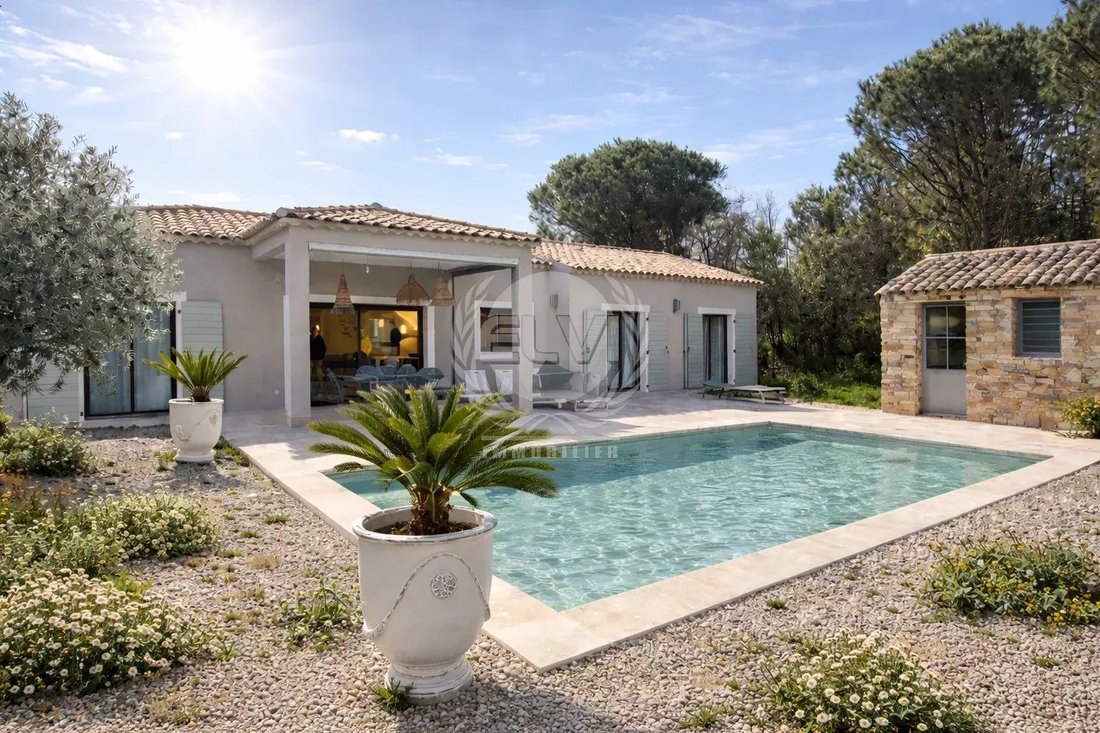 House in Le Plan-de-la-Tour, Provence-Alpes-Côte d'Azur, France 1 - 17633765