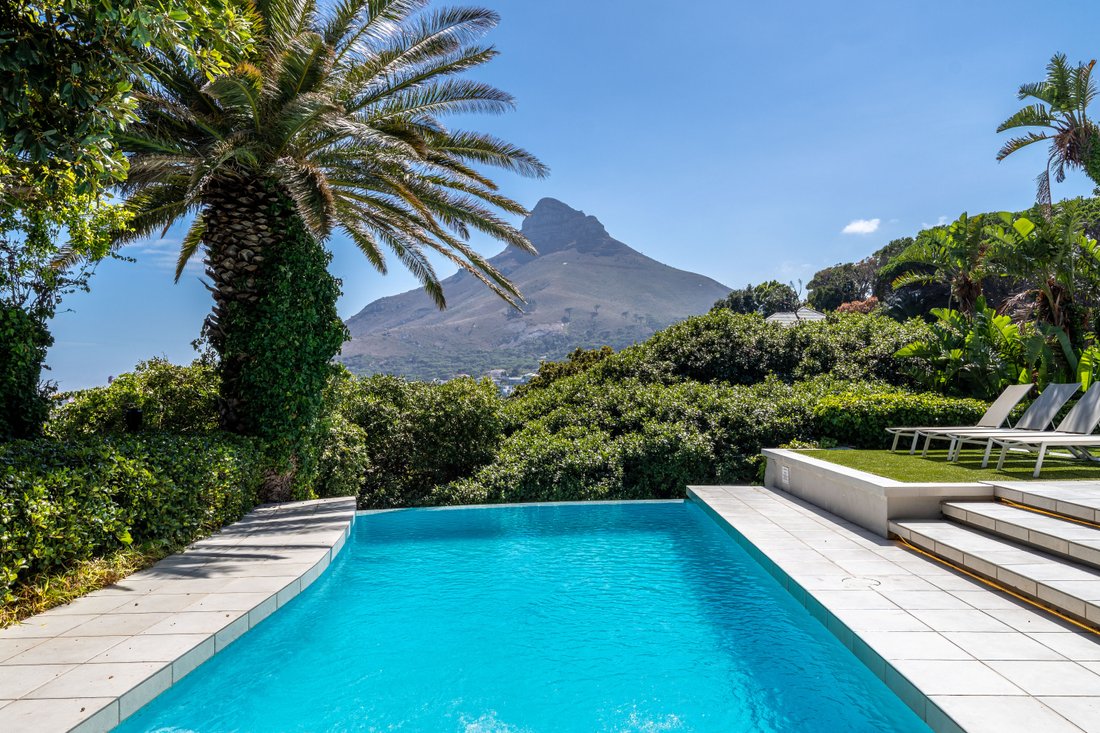 Haus in Camps Bay, Atlantikküste, Kapstadt 1 - 17633841