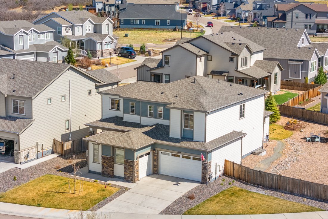 House in Castle Rock, Colorado, United States 1 - 17630158