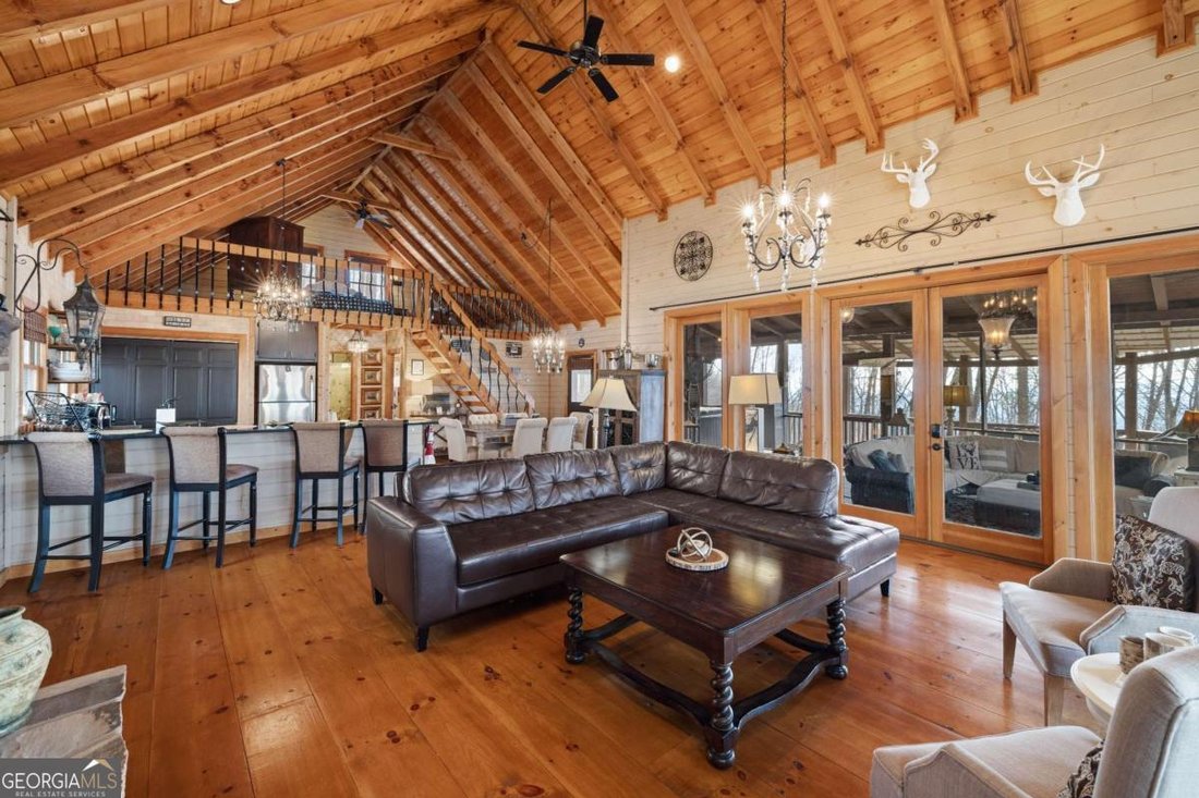 House in Cherry Log, Georgia, United States 4 - 17630191