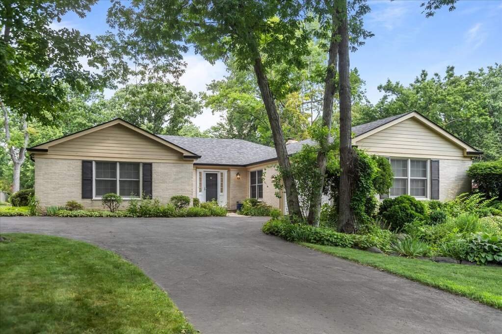 House in Lake Bluff, Illinois, United States 1 - 17642529