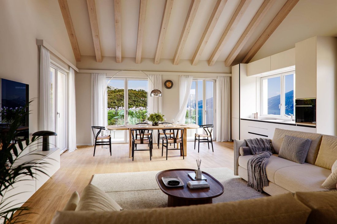 Apartment in Tremosine sul Garda, Lombardy, Italy 1 - 17634351
