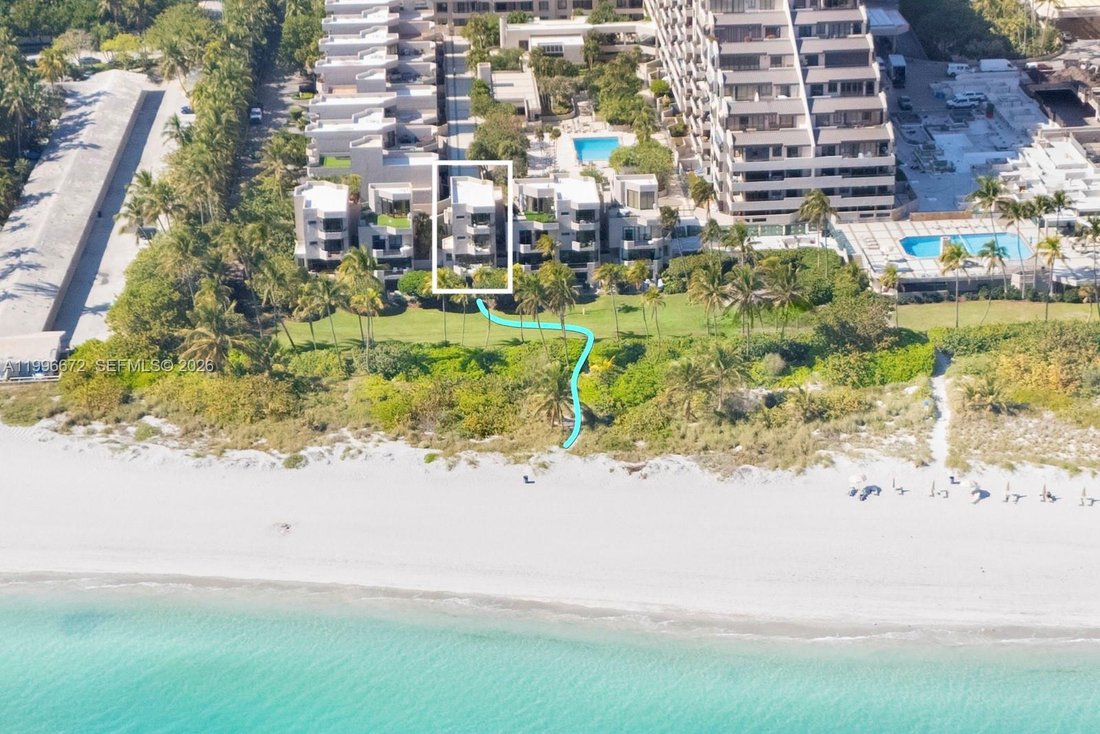 Townhouse in Key Biscayne, Florida, United States 5 - 17631051
