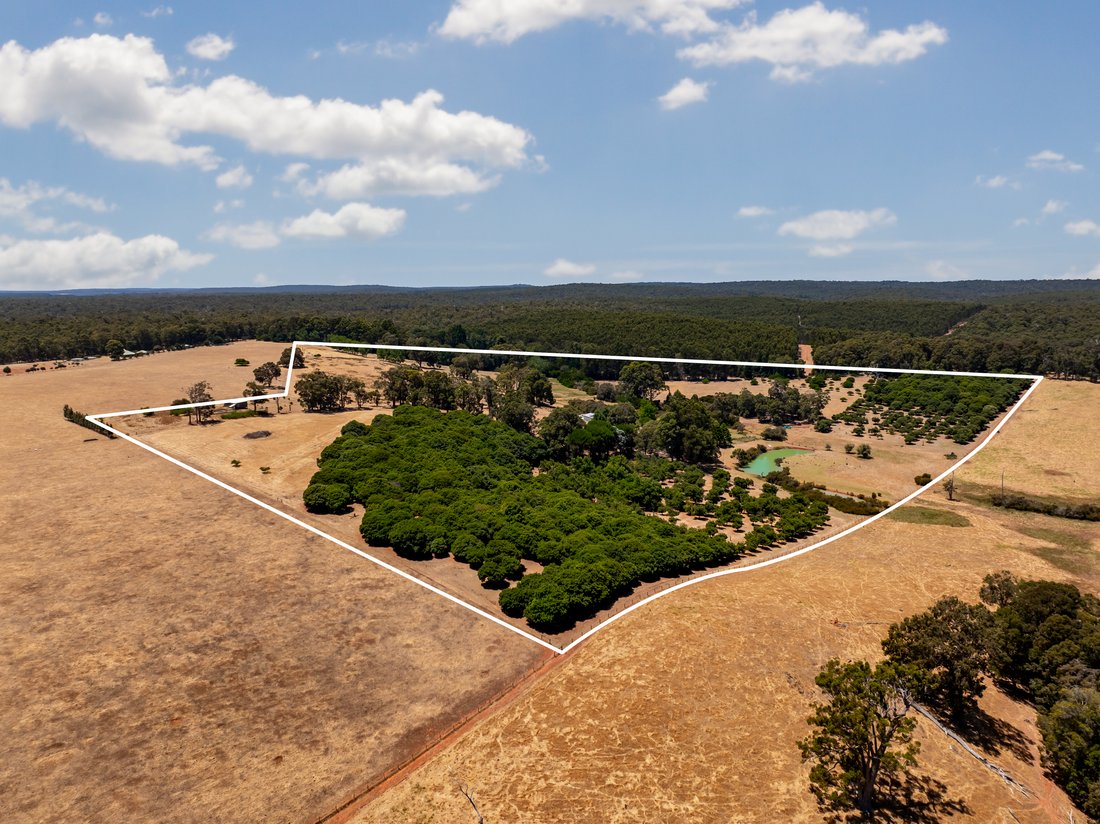 Country House in Carlotta, Western Australia, Australia 1 - 17640274