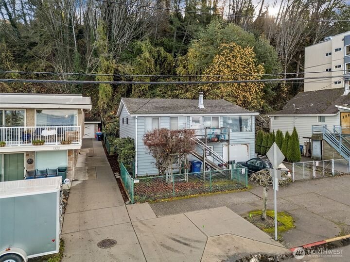 Terrain à Seattle, Washington, États-Unis 5 - 17641037