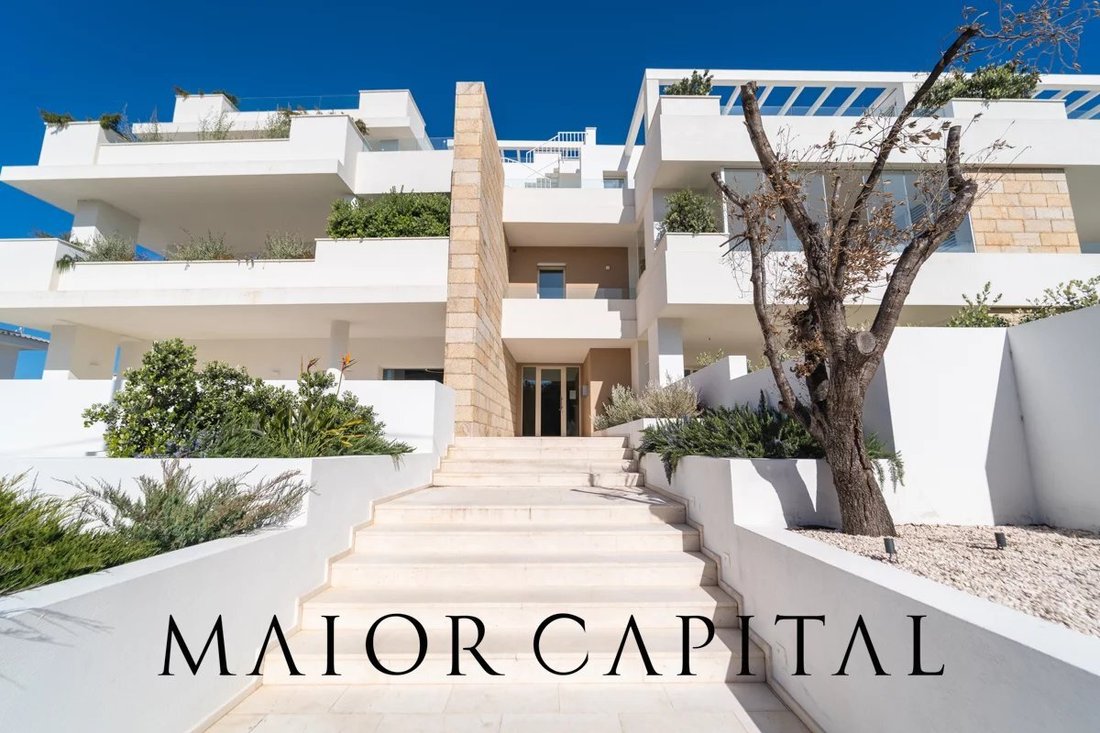 Condo in Center, Olbia, Italy 1 - 17638540