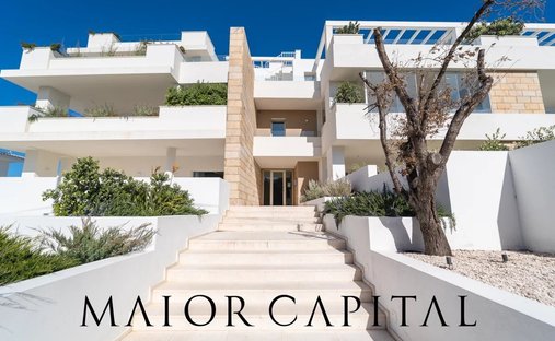 Condo in Center, Olbia, Italy 1