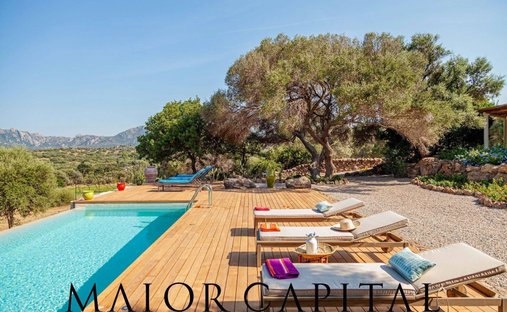 House in Center, Olbia, Italy 1