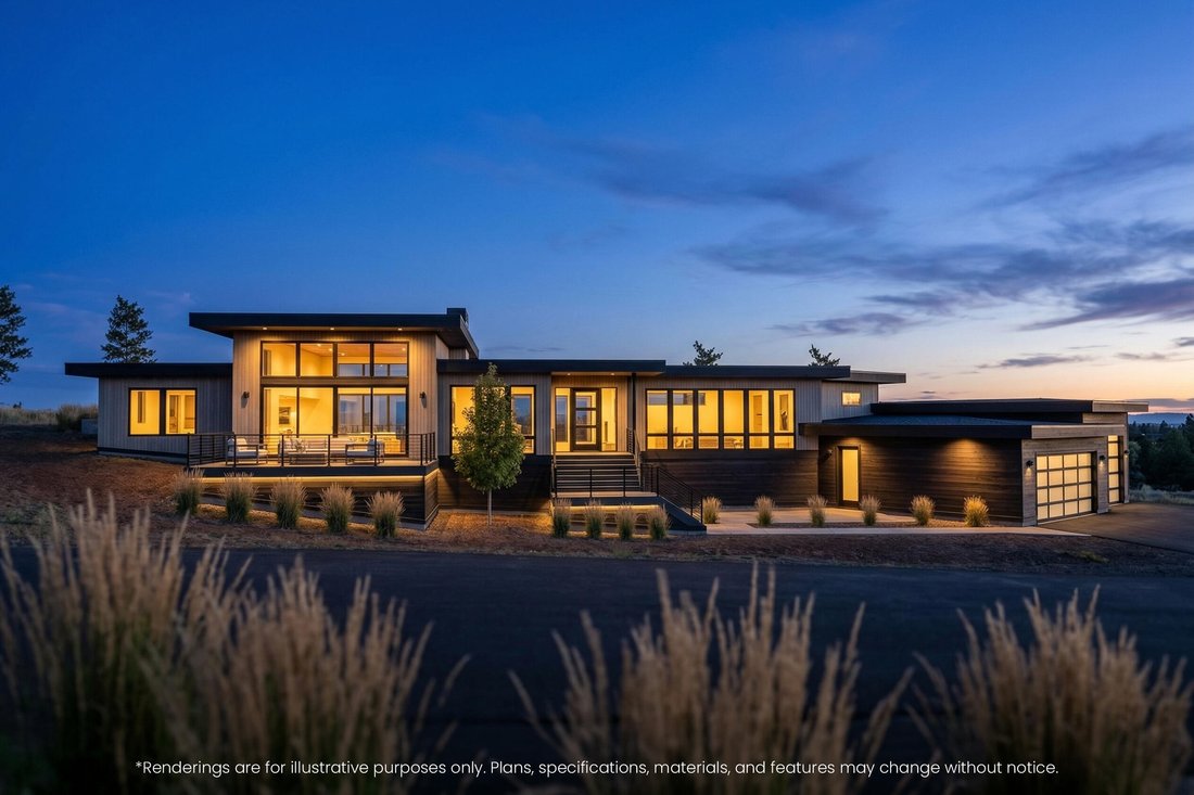House in Bend, Oregon, United States 1 - 17519024
