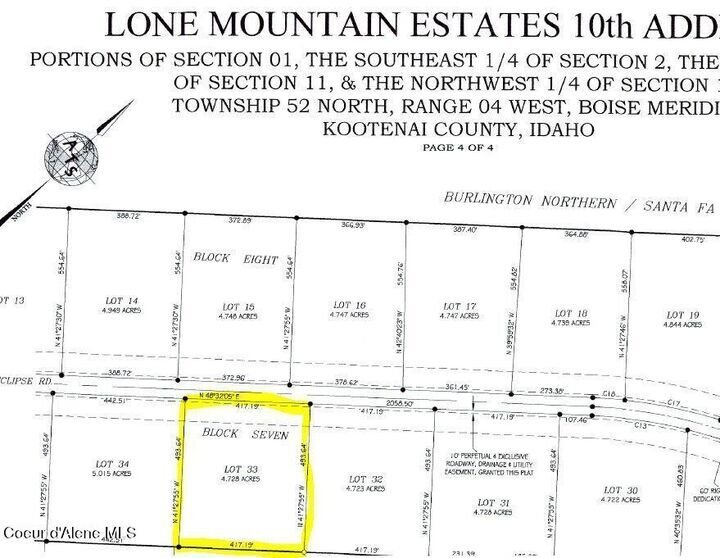 House in Athol, Idaho, United States 4 - 17636732
