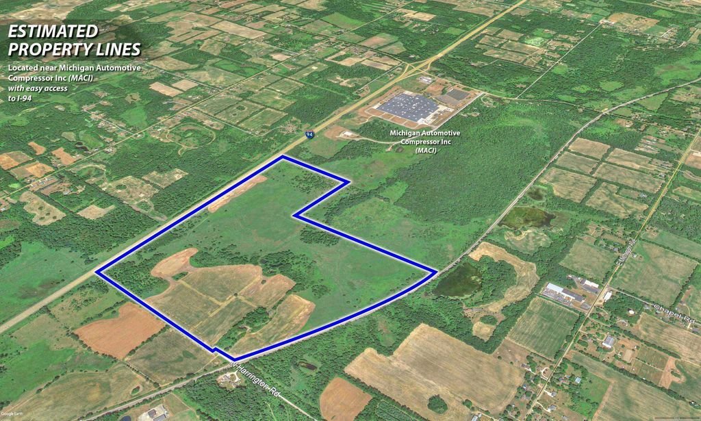 Land in Parma, Michigan, United States 2 - 17638503