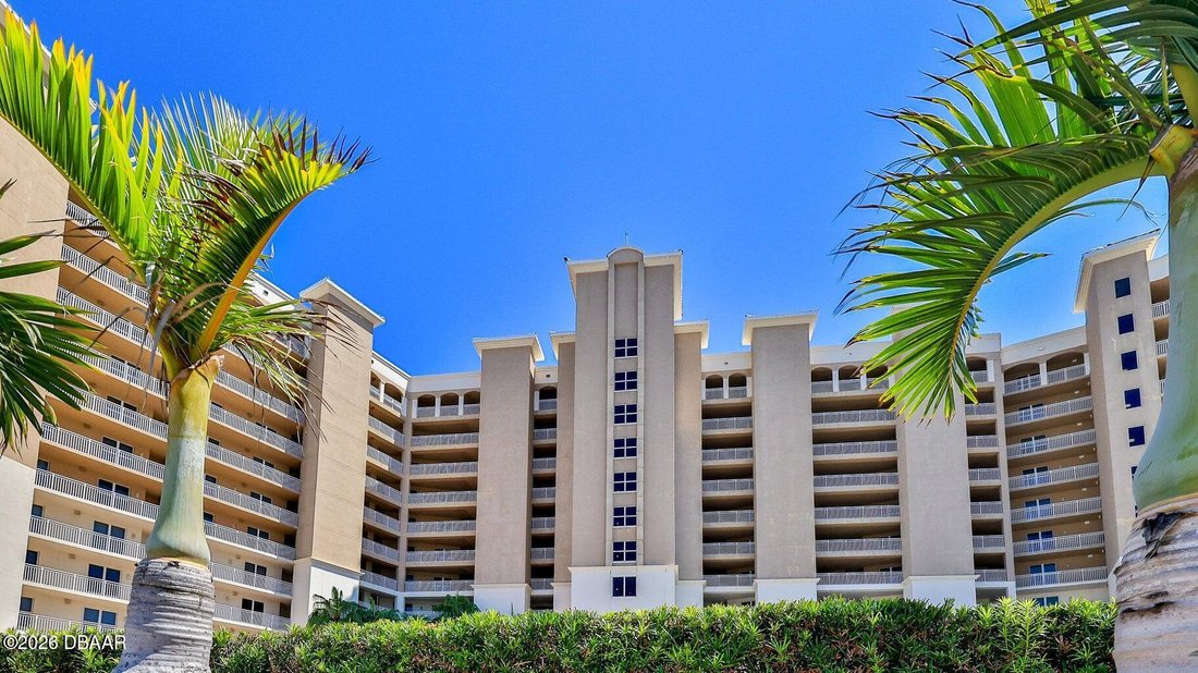 Condo in Daytona Beach, Florida, United States 1 - 17630771