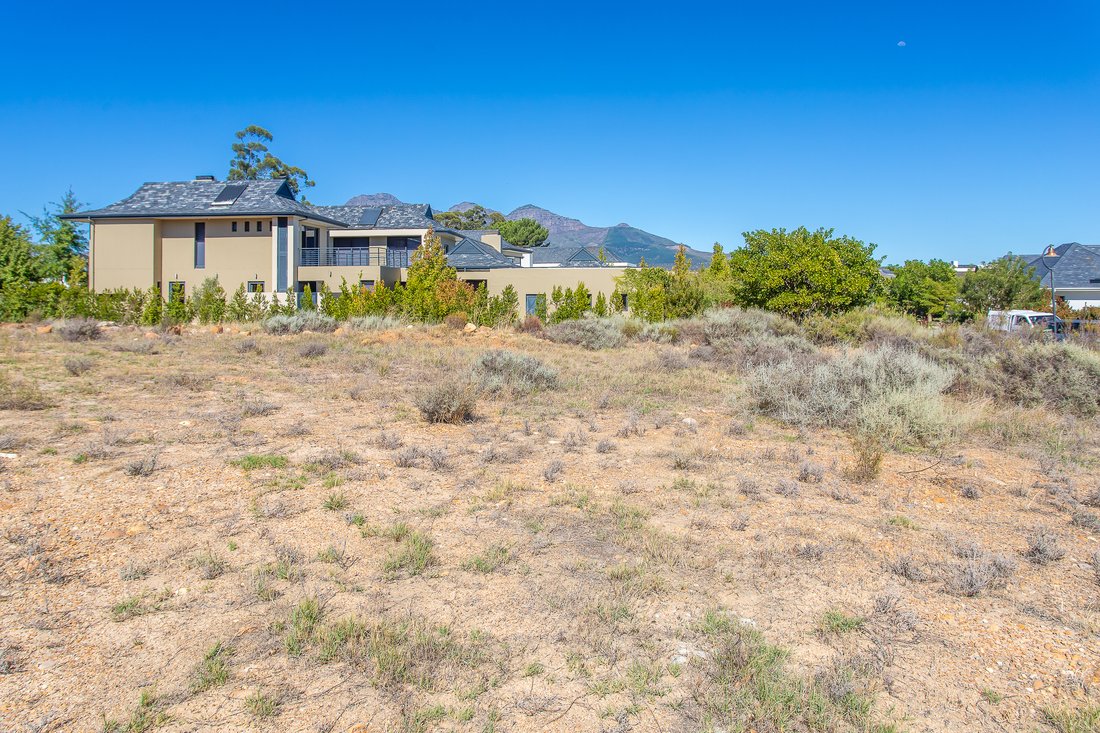 Land in Pearl Valley Golf Estate and Spa, Western Cape, South Africa 3 - 17630356