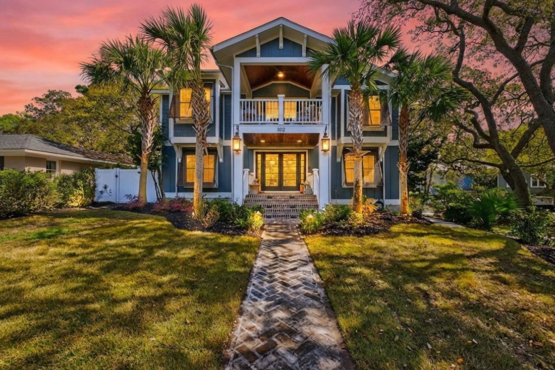 Casa a Myrtle Beach, Carolina del Sud, Stati Uniti 1 - 17628544