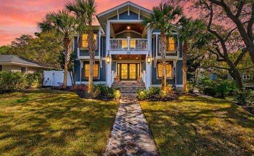 House in Myrtle Beach, South Carolina, United States 1