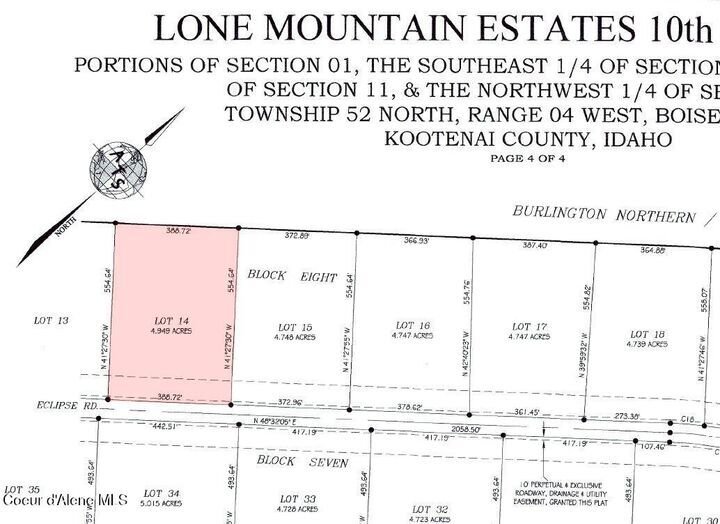 House in Athol, Idaho, United States 3 - 17637393