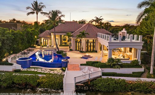 Casa a Jupiter, Florida, Stati Uniti 1