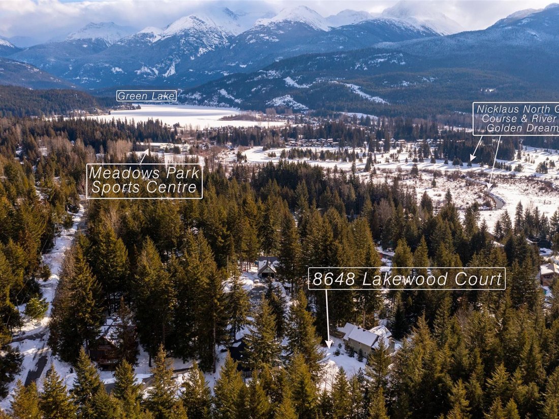 Land in Whistler, British Columbia, Canada 1 - 17635302