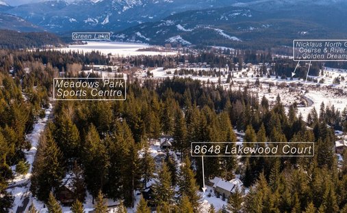 Land in Whistler, British Columbia, Canada 1