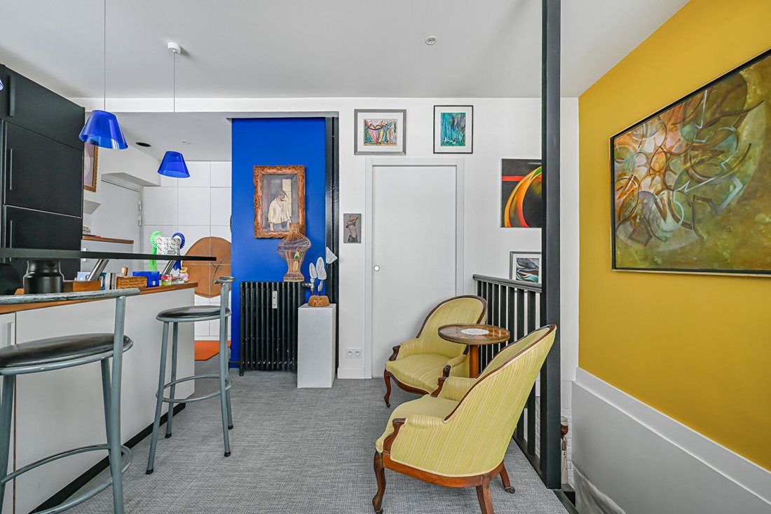 Apartment in Perouses, Paris, Ile-de-France 4 - 17629842