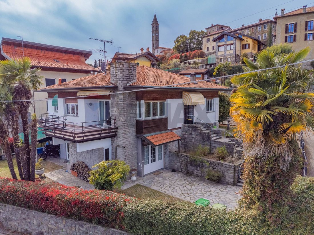 Villa in Massino Visconti, Piedmont, Italy 5 - 17634350