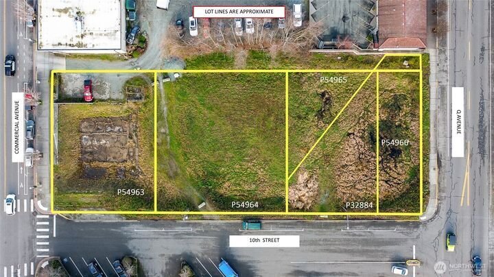Land in Anacortes, Washington, United States 4 - 17641544