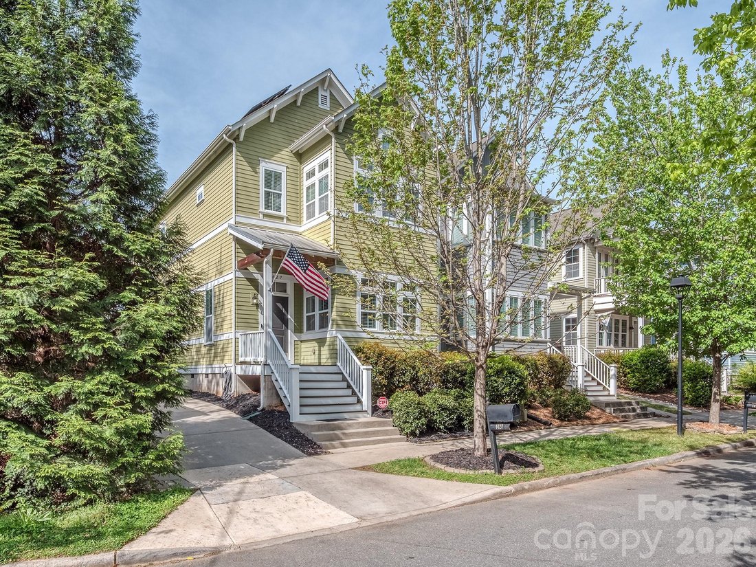 House in Charlotte, North Carolina, United States 2 - 17628576