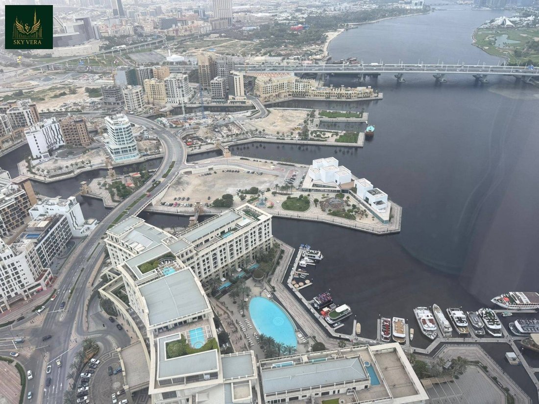Apartment in Al Jaddaf, Dubai, United Arab Emirates 4 - 17627966