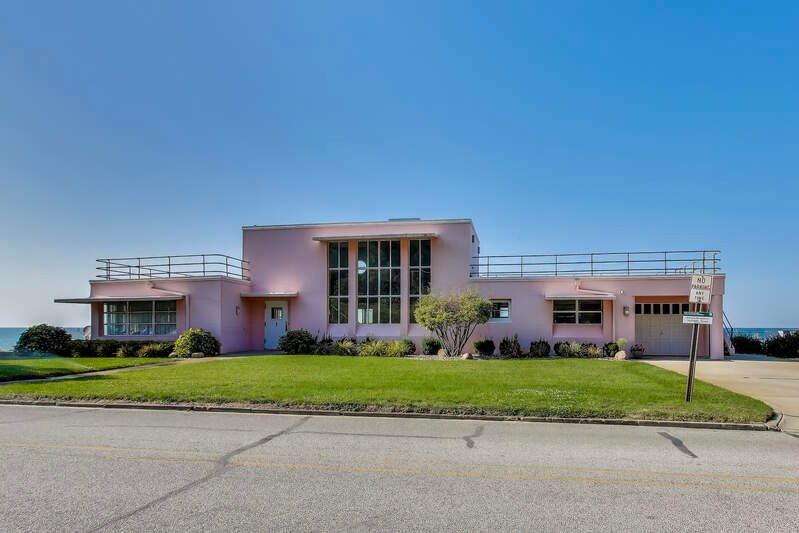 House in Beverly Shores, Indiana, United States 1 - 17642818