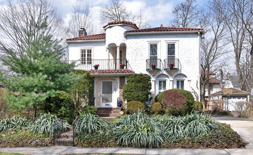 House in Mount Vernon, New York, United States 1