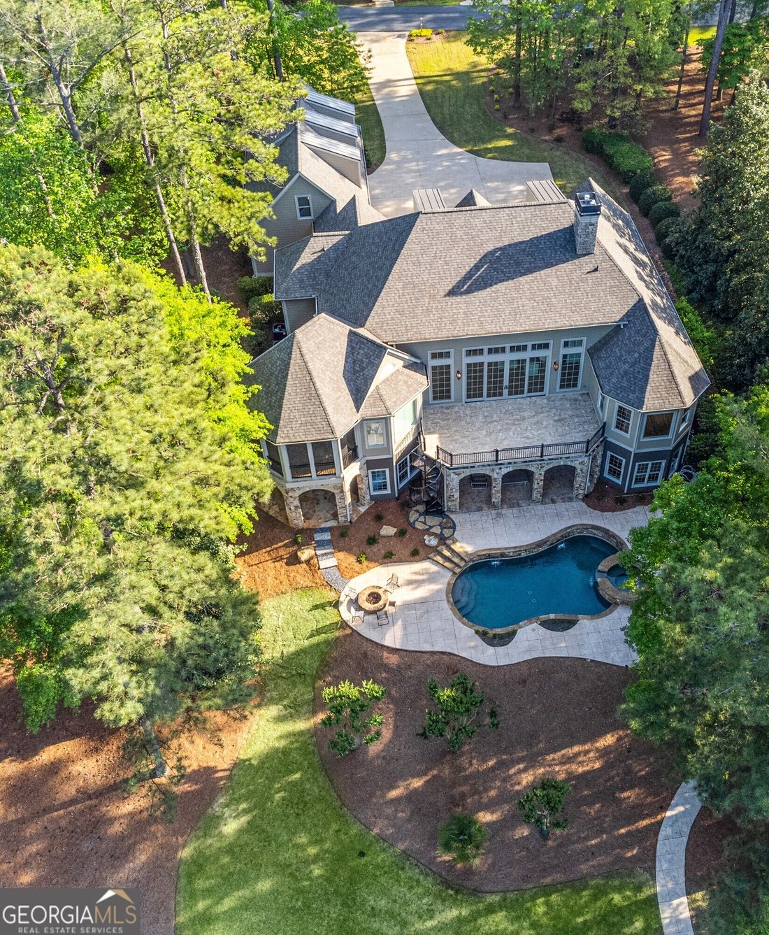 House in Greensboro, Georgia, United States 3 - 17630207