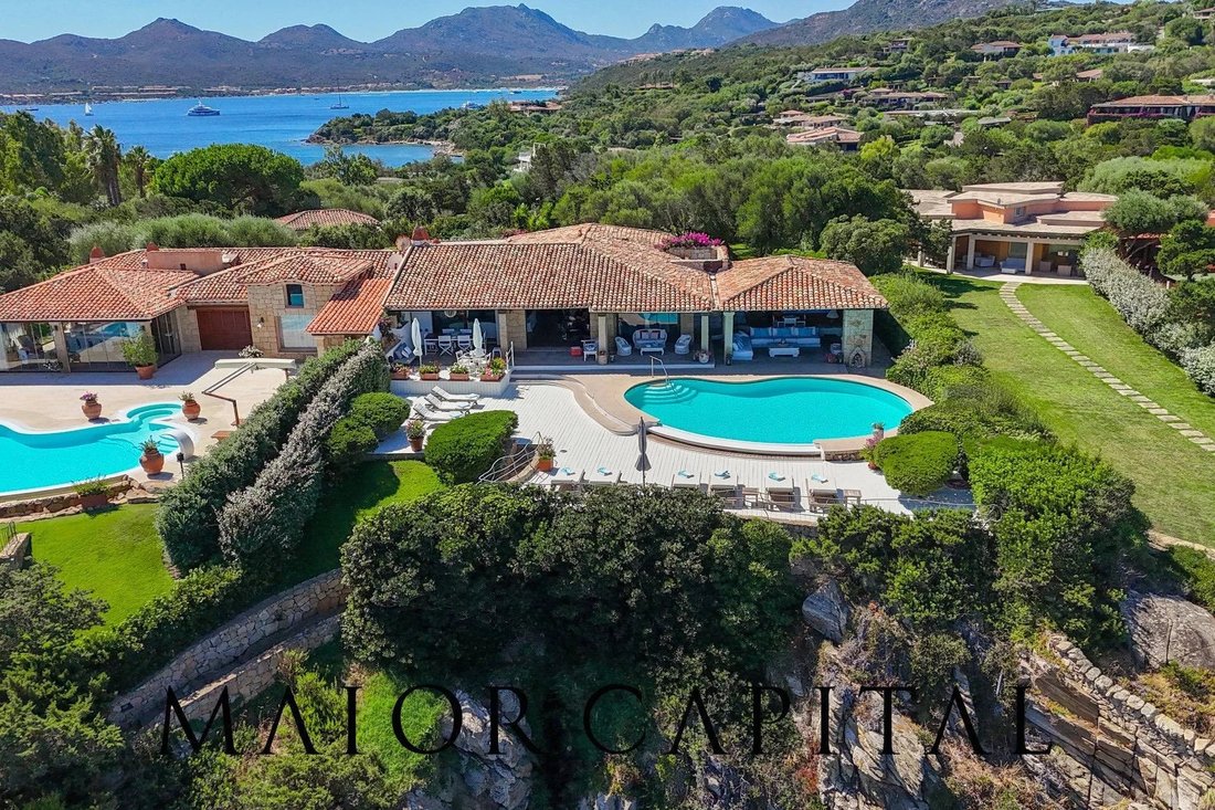 House in Porto Rotondo, Olbia, Sardinia 2 - 17639890